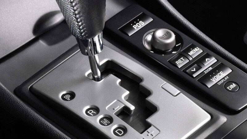 گیربکس اتوماتیک
مراقبت و نگهداری